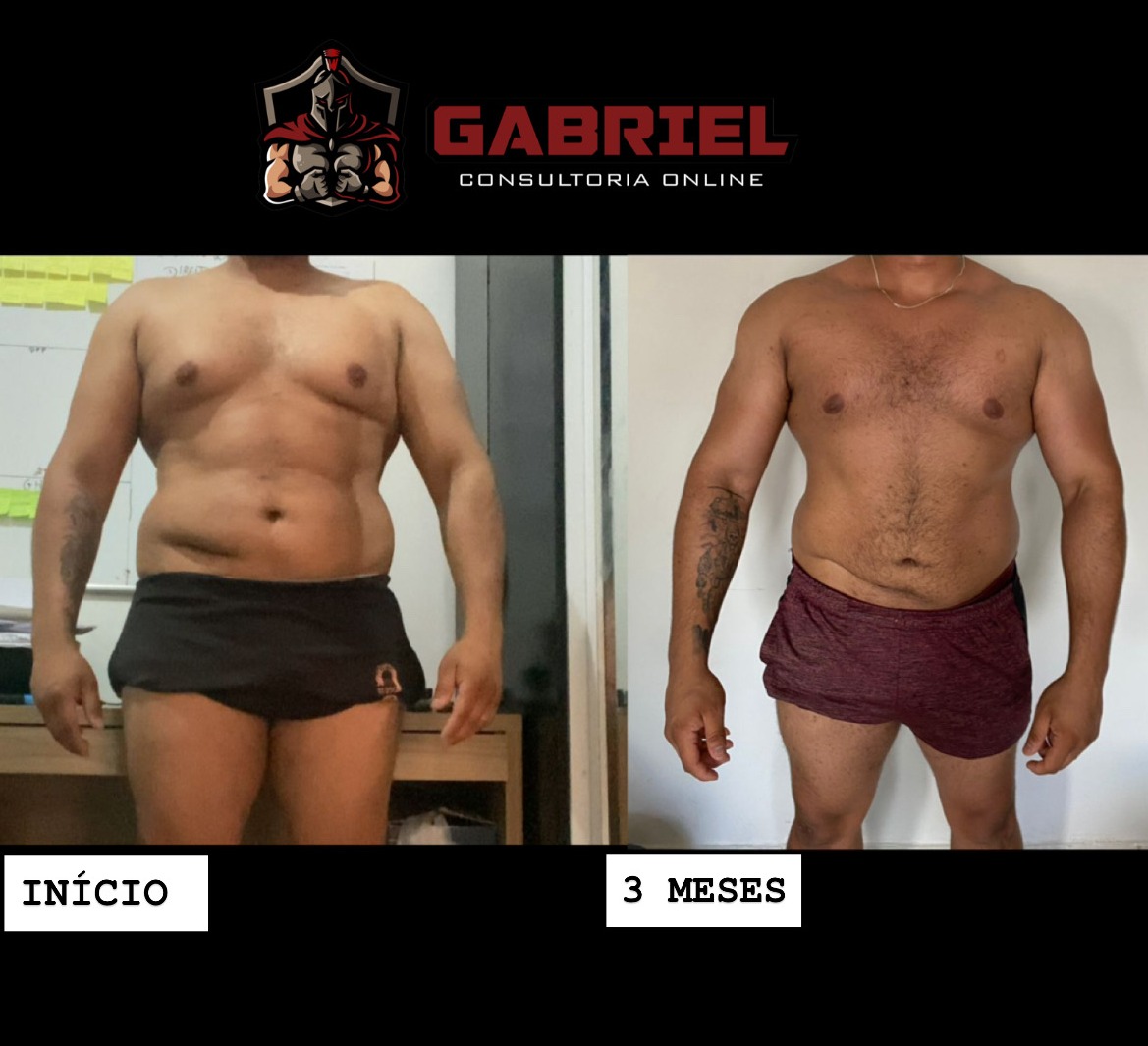 Antes e depois - Aluno · Consultoria Online