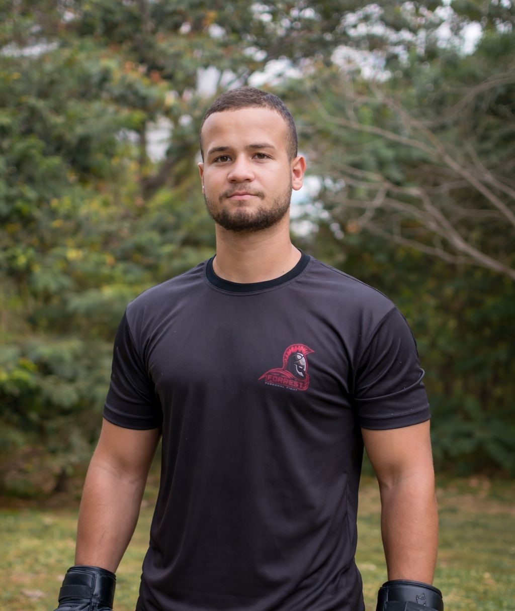 Gabriel Forrest — Personal Fight Team